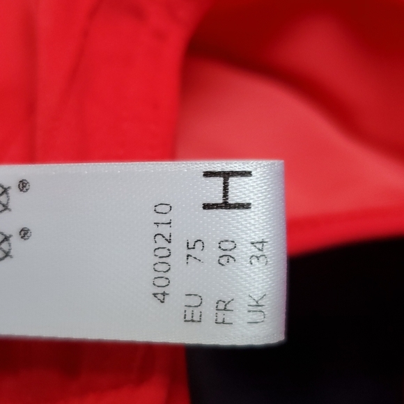 Prima Donna 34H Sherry bikini top - Picture 3 of 3